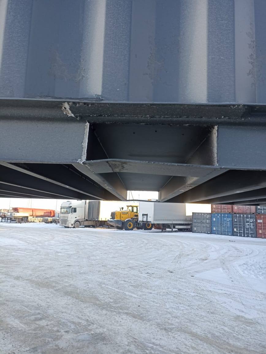 Морской контейнер CICU6382930